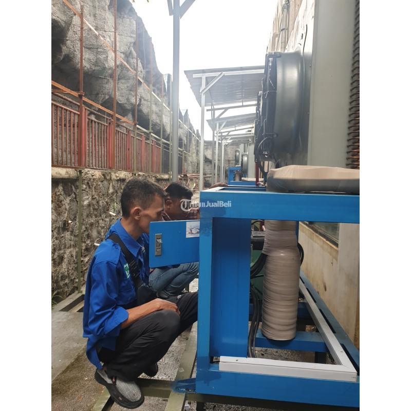 JASA INSTALASI PEMASANGAN MESIN COLD STORAGE DI DEPOK CIMANGGIS PT. BJT INDONESIA