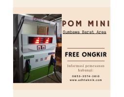 AGEN Pom Mini daerah Sumbawa Barat terpercaya dan berkualitas