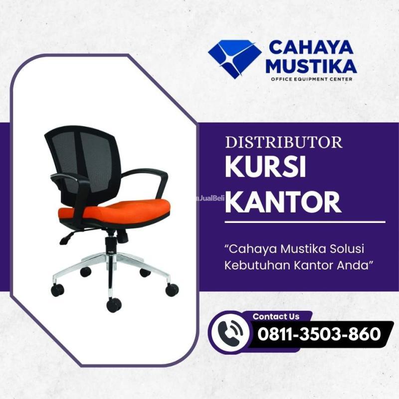 Kursi Kerja Putar Harga Murah - Surabaya Jawa Timur