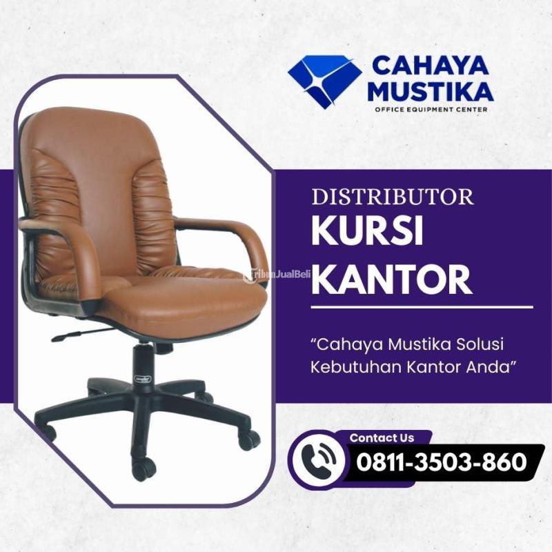 Kursi Kerja Putar Surabaya