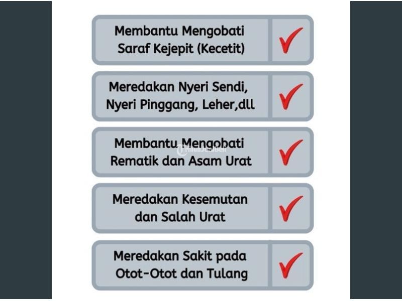 TOU GUBAO ORIGINAL - Pil Reumatisme Tulang Sendi Saraf Kejeit /Obat China Nyeri Encok Pinggang Ampuh