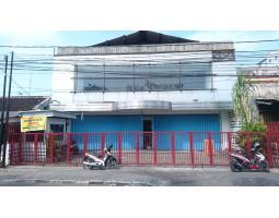 Dijual Ruko Strategis di Tengah Kota Jogja. Mangku Jalan Utama LT536 LB800 - Yogyakarta