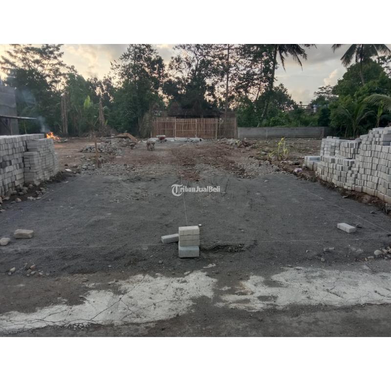 Rumah Dalam Cluster Akses One Gate System Ada 8 Unit