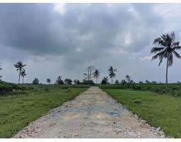 Jual Tanah Luas 105 m2 SHM Harga 35 Jutaan Murah Dekat Kotabaru dan Rumah Sakit - Lampung Selatan 