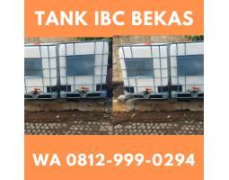 Adaptor Tangki Ibc Terpecaya Bekas - Bogor