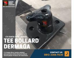 Bollard Tee Cap Kapasitas 35 Ton - Malang