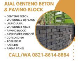 Gaya Modern dan Elegan dengan Paving Halaman Kami - Malang