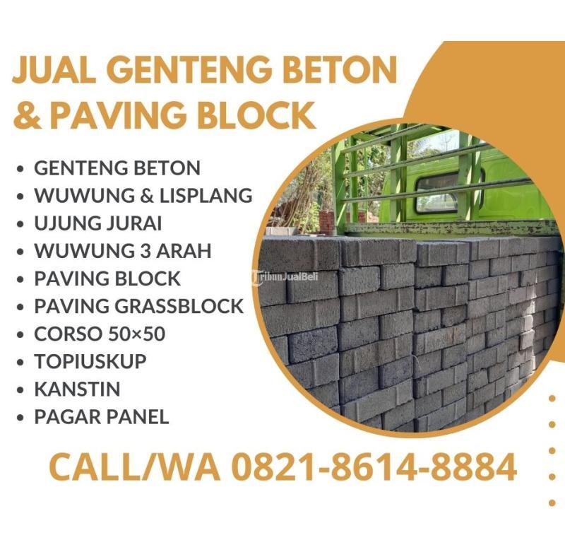 Gaya Modern dan Elegan dengan Paving Halaman Kami - Malang