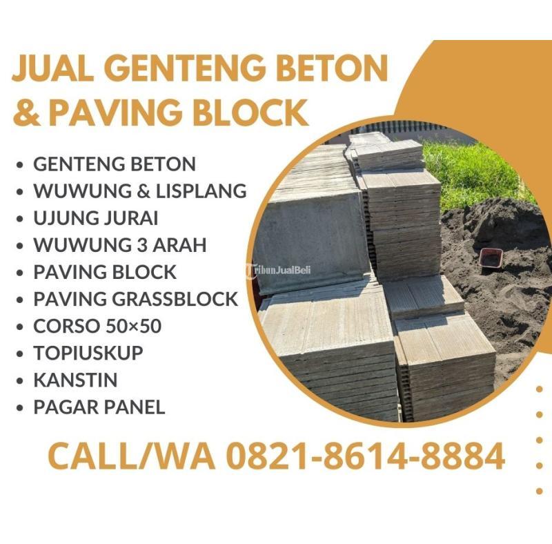 Gaya Modern dan Elegan dengan Paving Halaman Kami - Malang