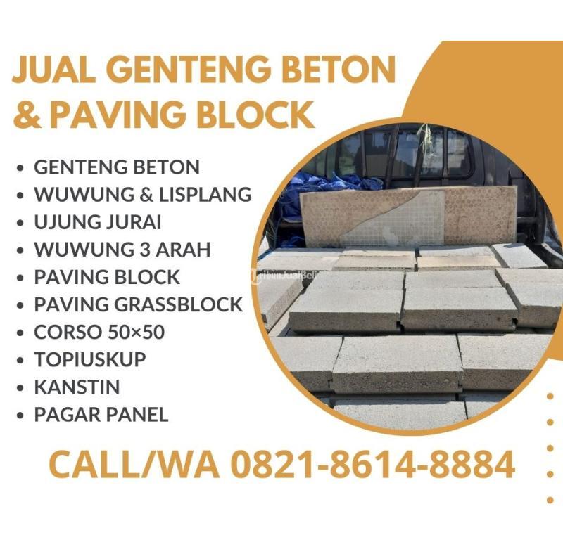 Gaya Modern dan Elegan dengan Paving Halaman Kami - Malang