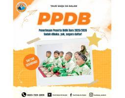 Luar Biasa PPDB Sekolah Tahfizh Anak Usia Dini Terbaik - Bandar Lampung