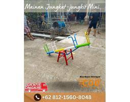 Mainan Jungkat-Jungkit Outdoor di Sukoharjo Bisa COD Free Ongkir - Wonosobo 