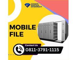 Toko Mobile File Cabinet - Bogor