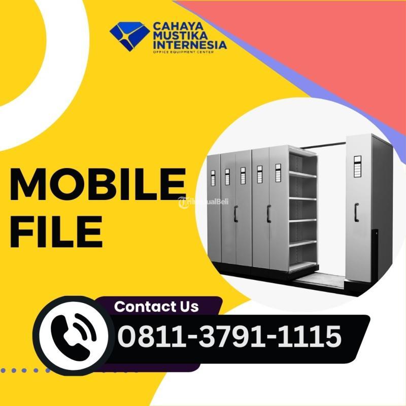 Toko Mobile File Cabinet - Bogor