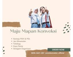  Konveksi Seragam Sekolah Termurah Jahitan Rapi - Lampung Tengah