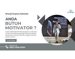 Pembicara Sales Happy  Solutif Dian Saputra - Pangkal Pinang