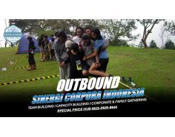 Outbound Capacity Building Terpercaya Fun - Banda Aceh