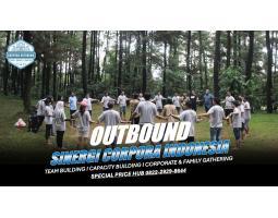 Outbound Capacity Building Terpercaya Fun Meningkatkan Kualitas SDM - Jambi