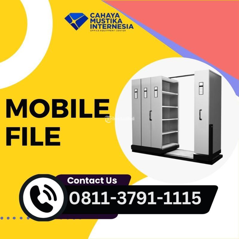 Toko Mobile File Manual - Bogor