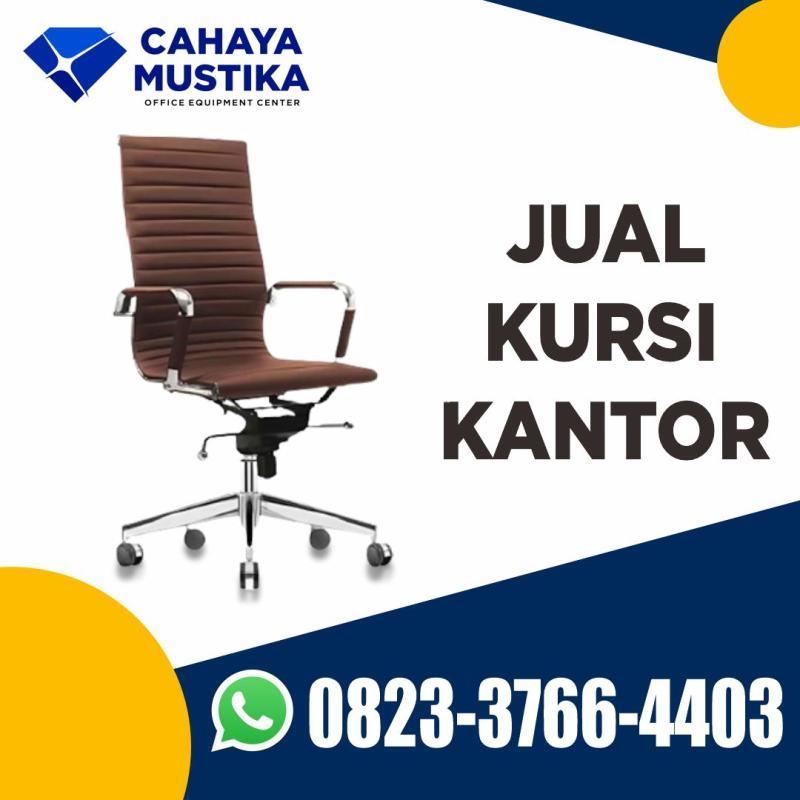 Toko Kursi Kerja Sandaran Tinggi - Malang Kota