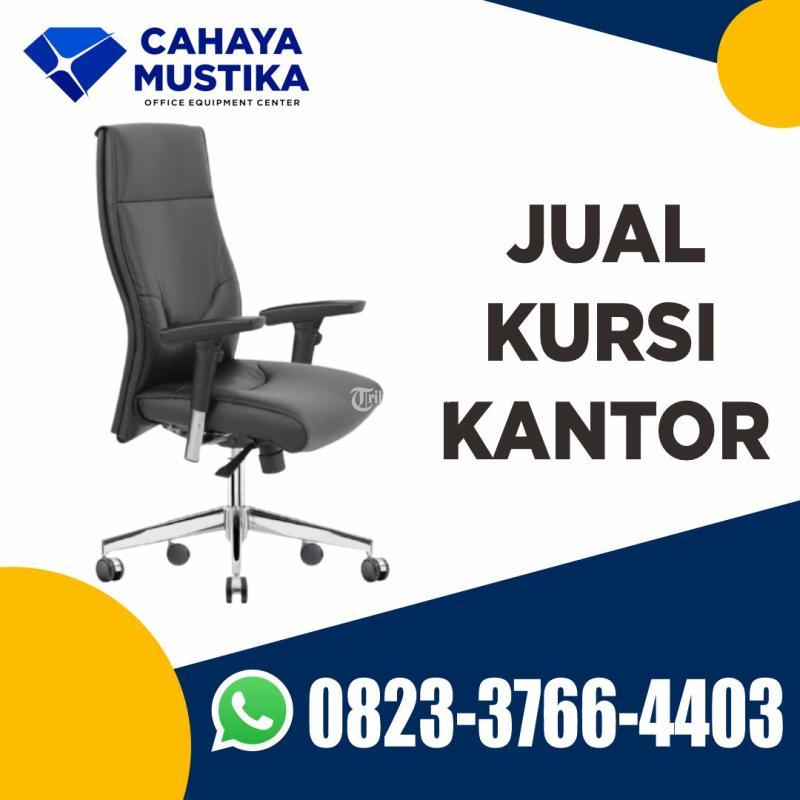 Toko Kursi Kerja Sandaran Tinggi - Malang Kota