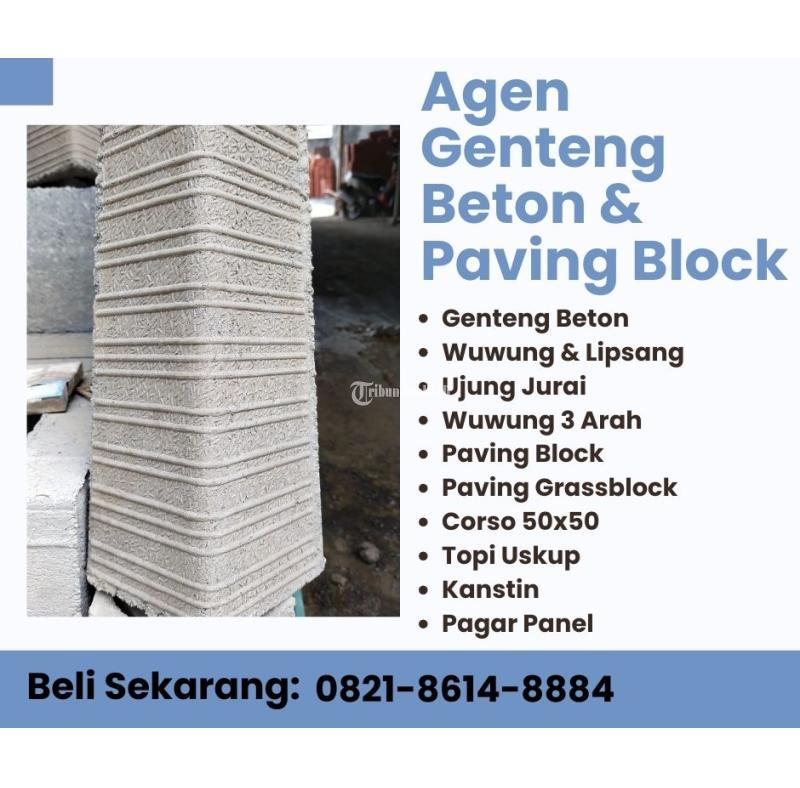  Genteng Baja Ringan Terbaik, Pengiriman Cepat - Malang 