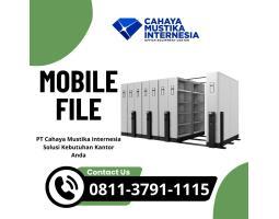 Distributor Lemari Arsip Besi Besar - Bogor