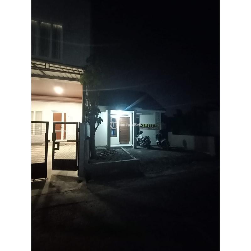 Dijual Rumah Murah Sidomoyo Godean Legalitas SHM Rp 450 Juta - Sleman 