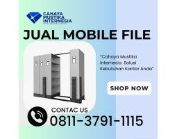 Supplier Lemari Arsip Besi Besar - Depok