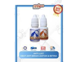 Anti Lust Obat Anti Birahi Kucing dan Anjing Amigos Petshop - Makassar 