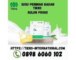 Stokis Susu Peninggi Badan Tiens - Kulon Progo