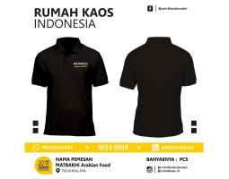  Kaos Polo Bahan Premium Harga Terjangkau - Barito Selatan 