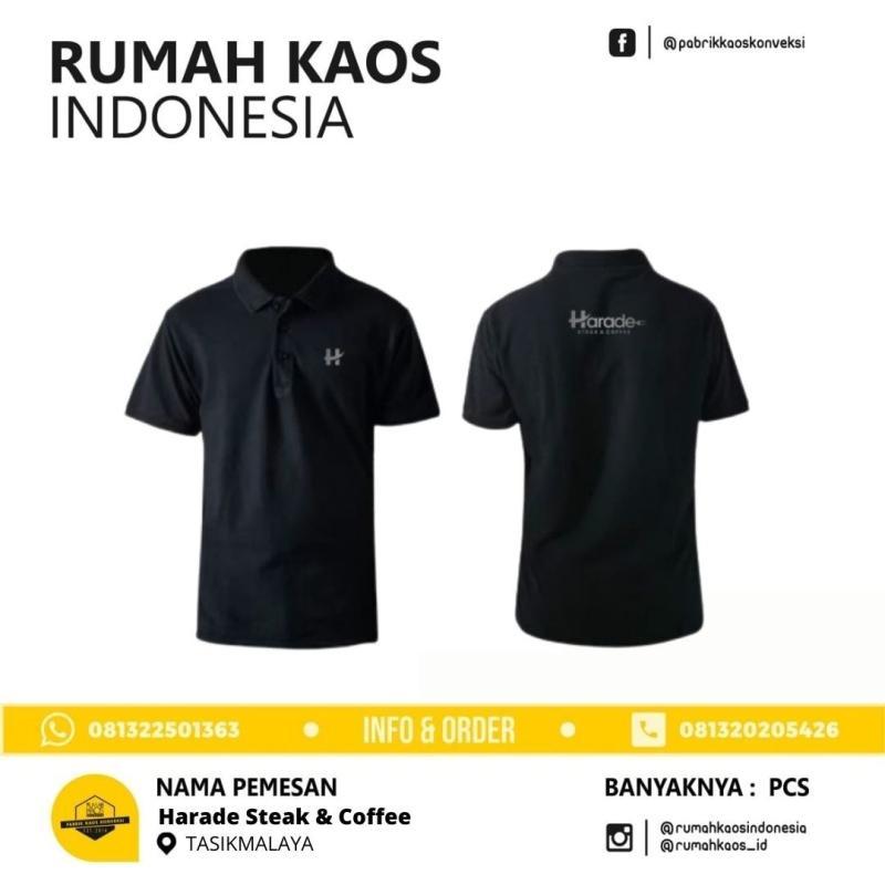 Kaos Polo Terbaik Original - Barito Selatan