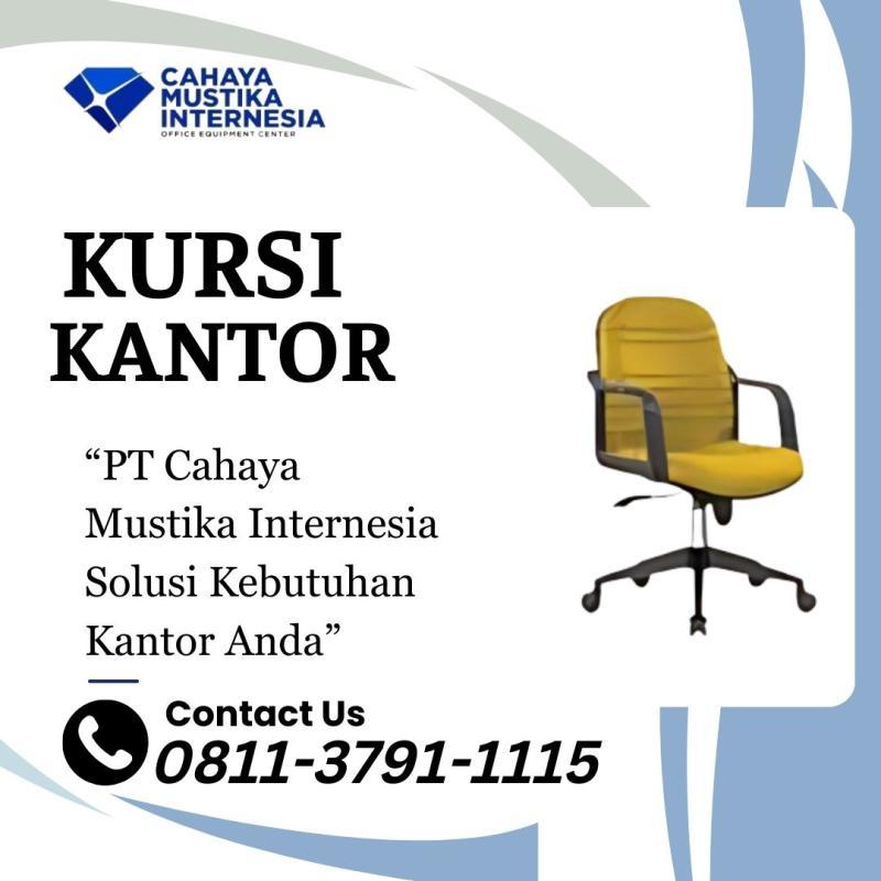 Kursi Kantor Berkualitas - Jakarta Utara