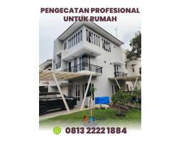  Jasa Pengecatan Profesional Eksterior - Jakarta Selatan 