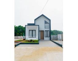 Dijual Rumah Cantik Jatiasih, Bojong Kulur, Cuma 5 Juta All In 2KT 1KM SHGB - Bogor 