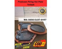 Pusat Piring Hot plate Steak - Boyolali