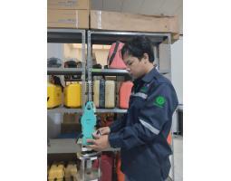 Service Kalibrasi Total Station - Jakarta Selatan