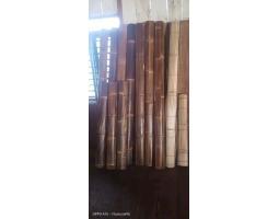 Tirai Bambu Kerei Ukuran Lengkap di Yogyakarta - Bantul
