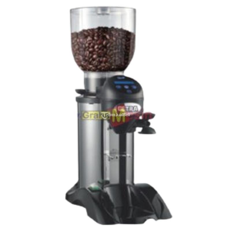 Mesin Penghancur Biji Kopi Kecil - Malang
