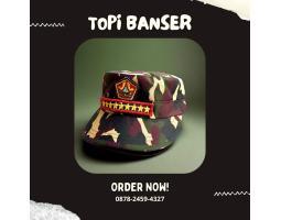 Promo Topi Banser Loreng Setiabudi - Jakarta Selatan 