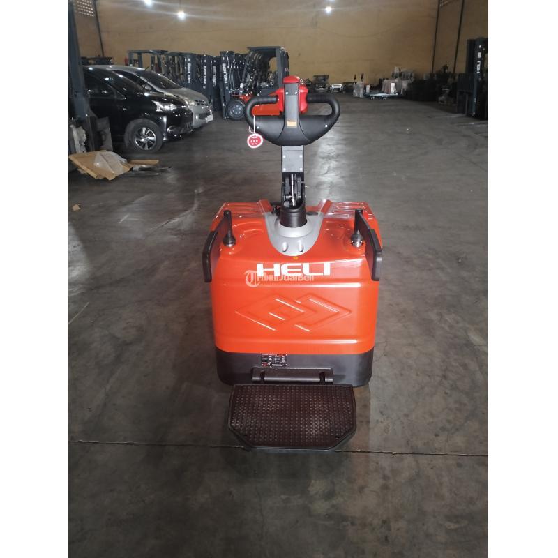 Pallet Mover 3 Ton Merk Heli - Sidoarjo