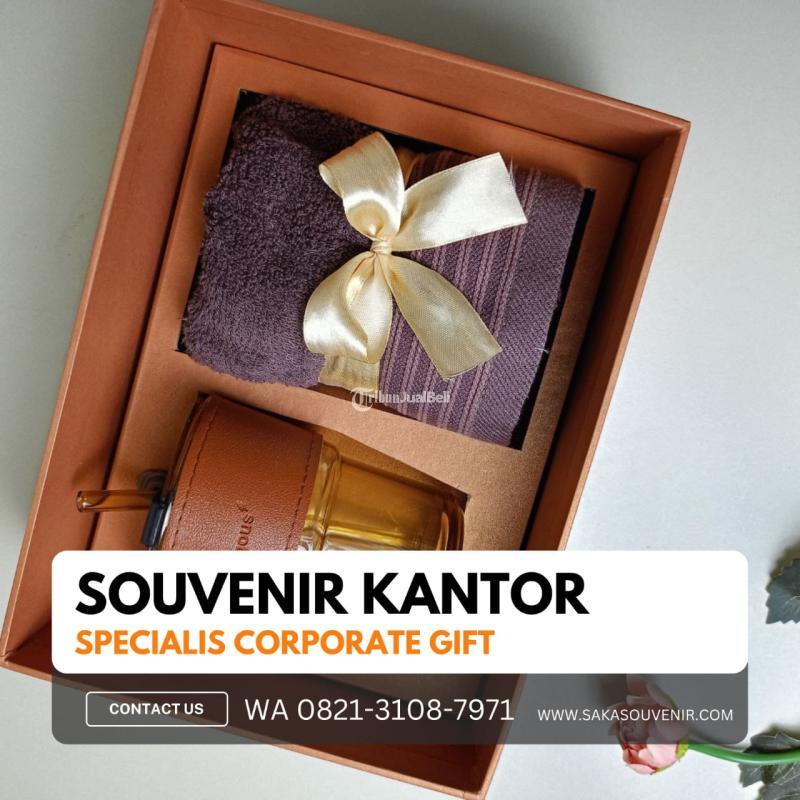 Pilihan Souvenir Kantor yang Wajib Anda Punya - Bandung