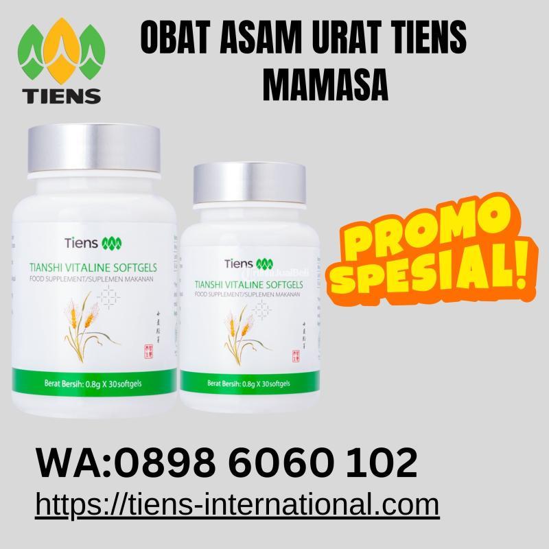 Supplier Obat Asam Urat Tiens - Mamasa