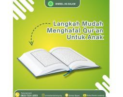  Bimbingan Belajar As-Salam Terbaik - Bandar Lampung