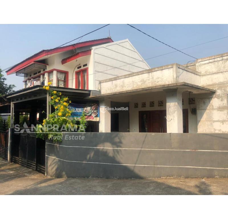 Dijual Rumah Hook di Cluster One Gate, Pancoran Mas 3KT 2KM Legalitas SHM - Depok  
