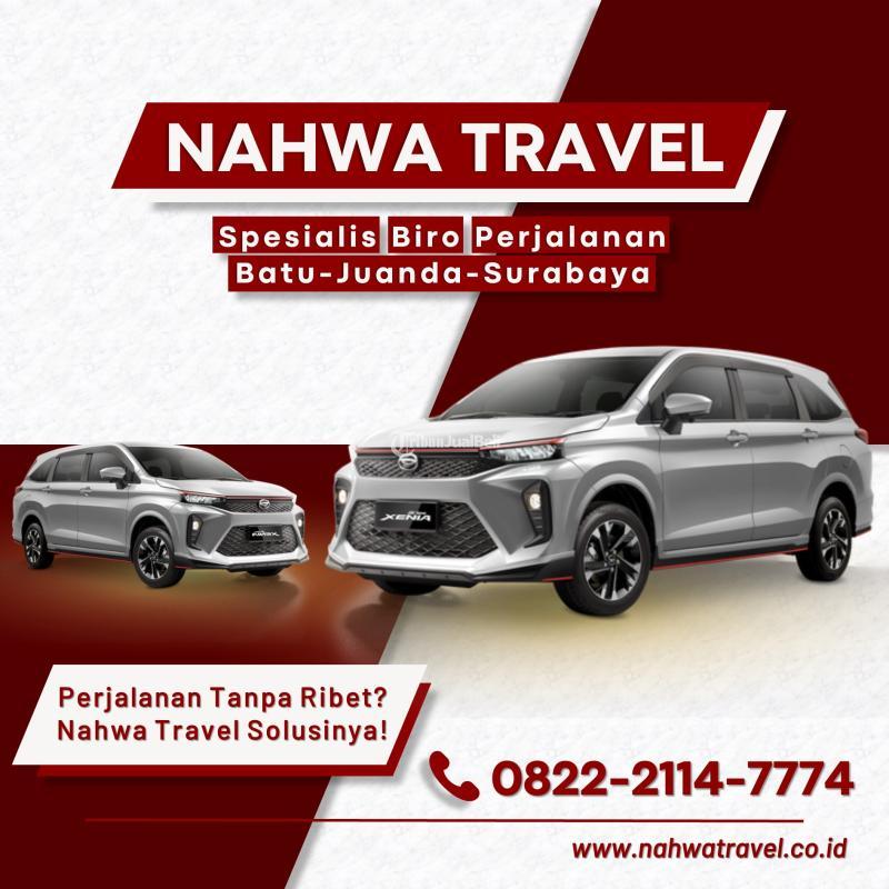 Travel 24 Jam Siap Melayani Kapan Saja - Surabaya 
