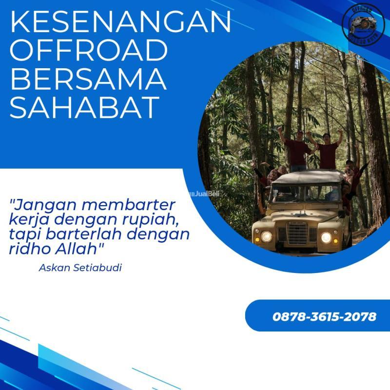Kenangan Offroad Bersama Sahabat Tips Indonesia - Malang