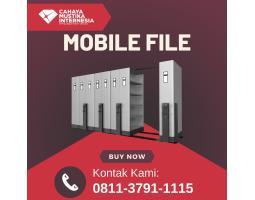 Toko Mobile File Cabinet - Depok