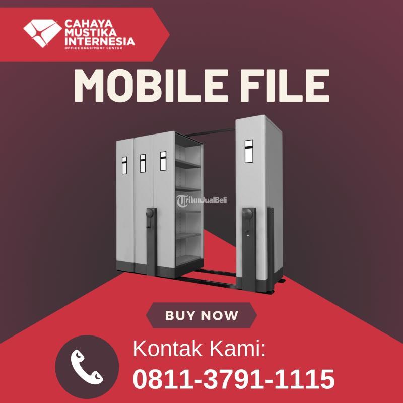 Toko Mobile File Cabinet - Depok